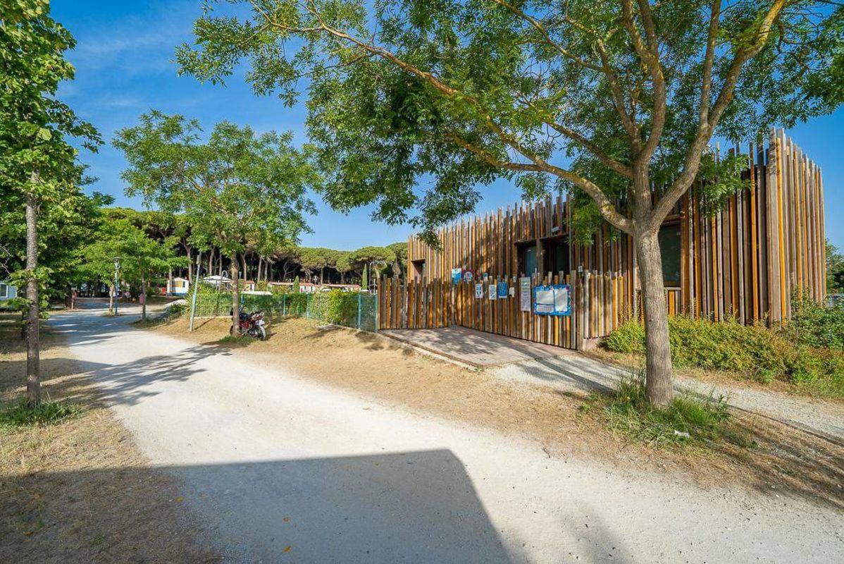 Camping Pineta Sul Mare Camping Village Cesenatico Emilie Romagne