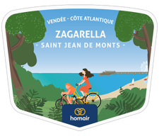 Campeggio Le Zagarella Logo Logo