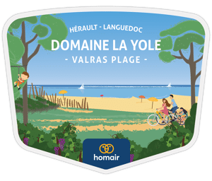 Domaine la Yole blason 2025