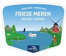 Camping Marvilla Parks Friese Meren Logo Logo
