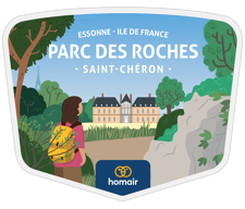 Camping Parc des Roches Logo Logo