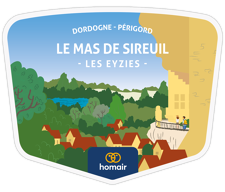 Camping Le Mas de Sireuil Logo Logo