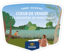 Camping Cœur de Vendée Logo Logo