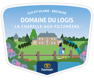 Domaine du Logis blason 2025