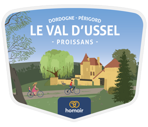 Val d'Ussel blason 2025