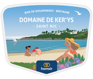 Domaine de Ker'Ys blason 2025