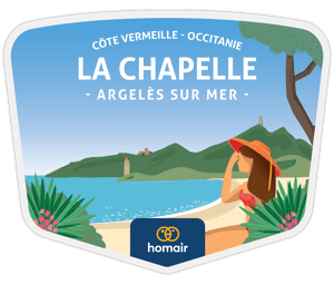 La Chapelle blason 2025