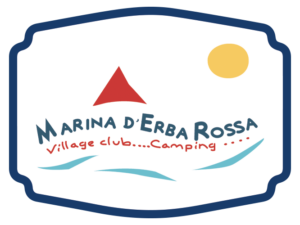 Camping Marina d'Erba Rossa  4-star campsite in Ghisonaccia