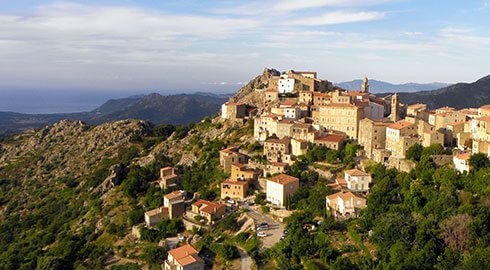 Korsyka: atrakcje