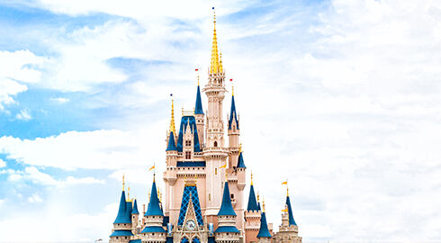 DisneyLand Paris
