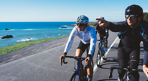 Vélo littoral