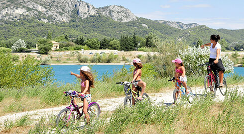camping a vélo