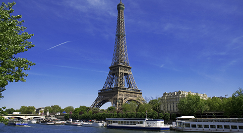 Paris Tour Eiffel