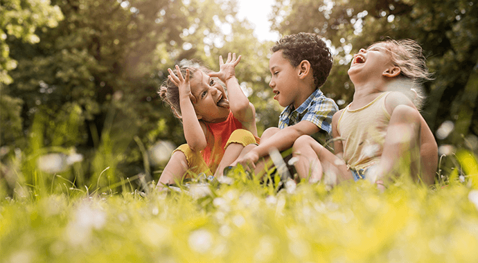 camping activités bébés