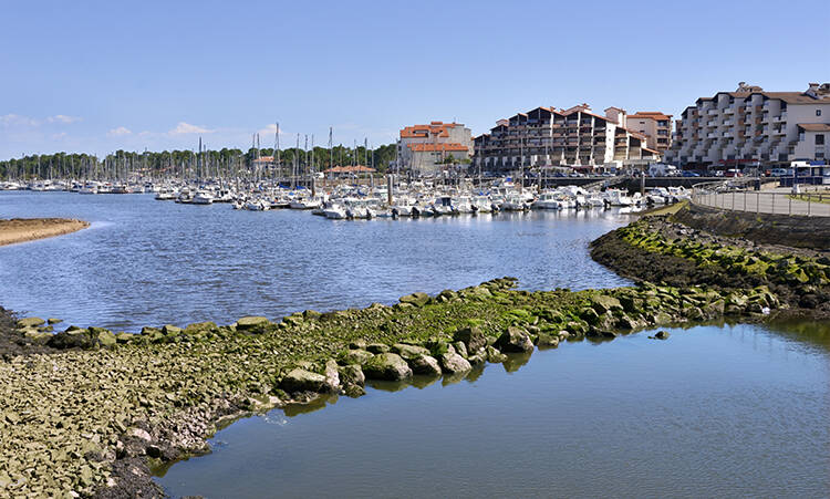 Camping Capbreton et Location de Mobilhome à Capbreton Homair Vacances