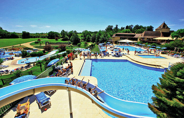 Nos campings en france et en Europe