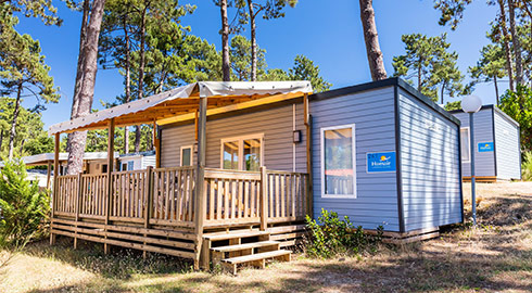 mobil-home vacaf