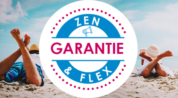 Garantie Zen & Flex