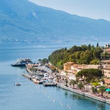 Camping Riva del Garda