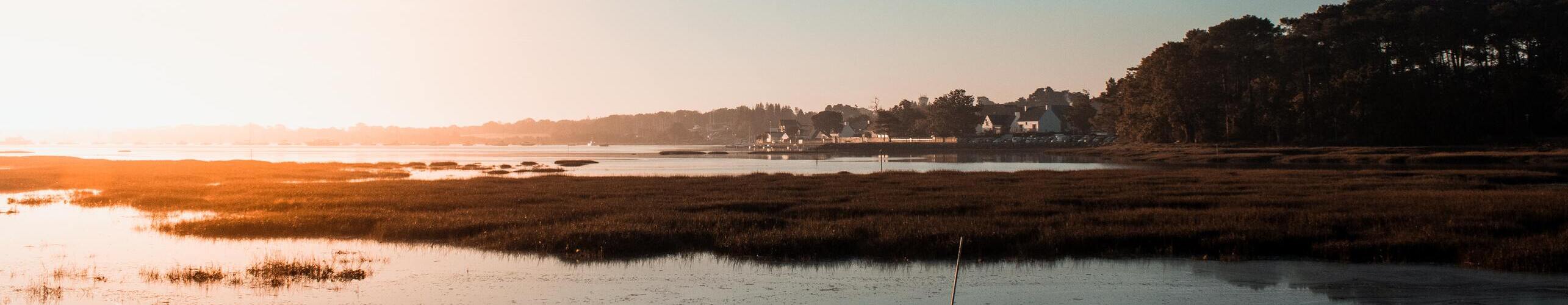 Presqu'ile de Conleau à Vannes