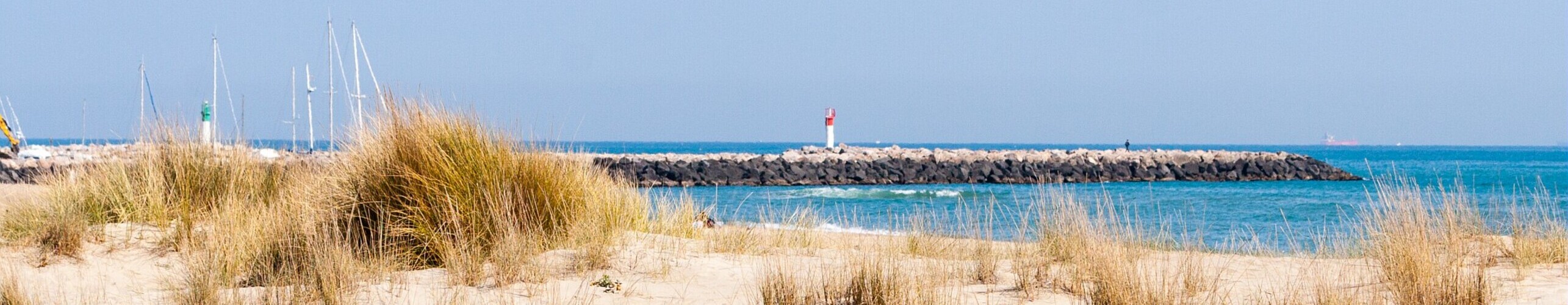 Plage de l'Hérault