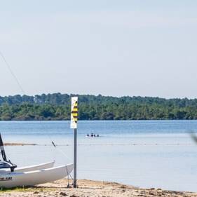 Camping Lac de Biscarrosse