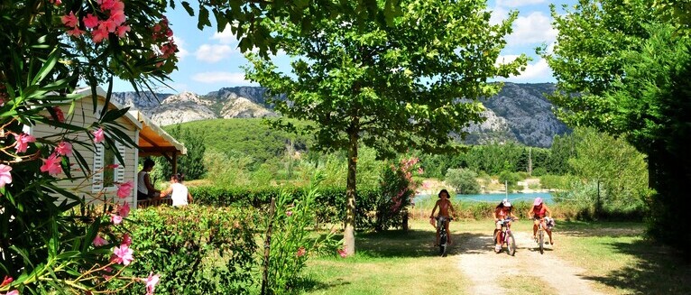 camping piscine chauffée
