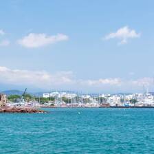 Camping Mandelieu-la-Napoule