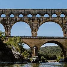 Camping Pont du Gard