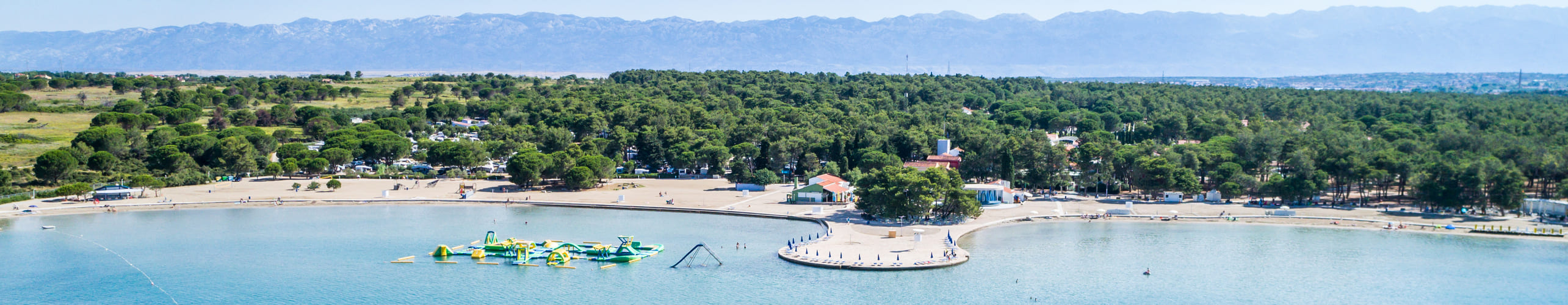 Baie de Zadar