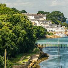 Camping Moutiers en Retz