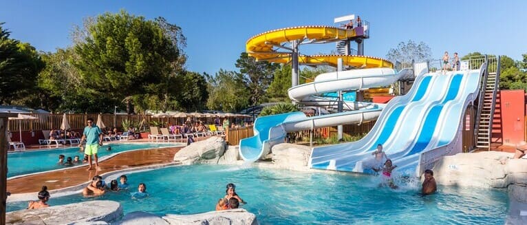 Camping Les Peupliers