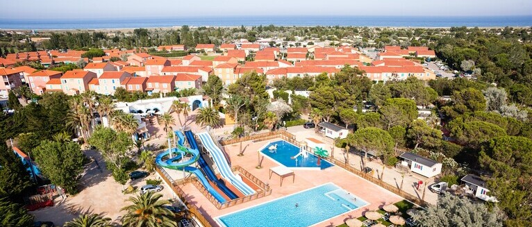 Camping La Palmeraie
