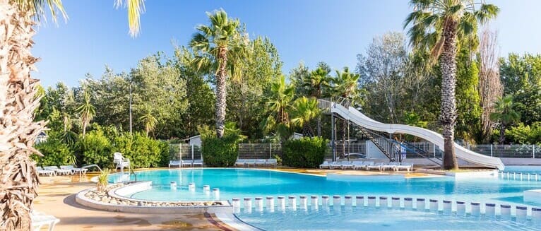 Camping les Sablines