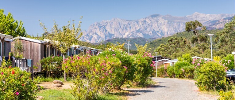 camping Sole di Sari
