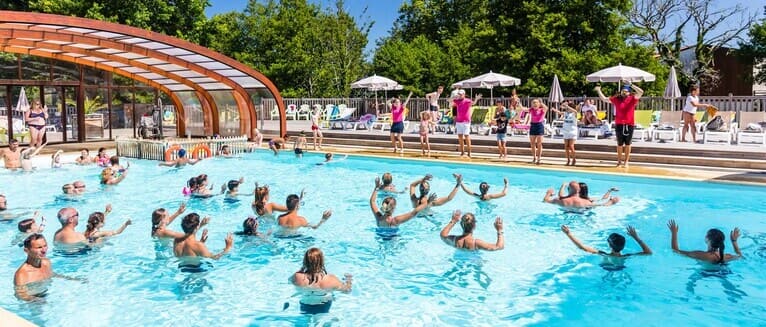 Camping Soleil des Landes