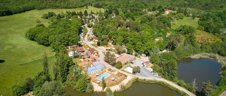 Camping Val d'Ussel