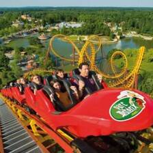 Camping Parc Astérix