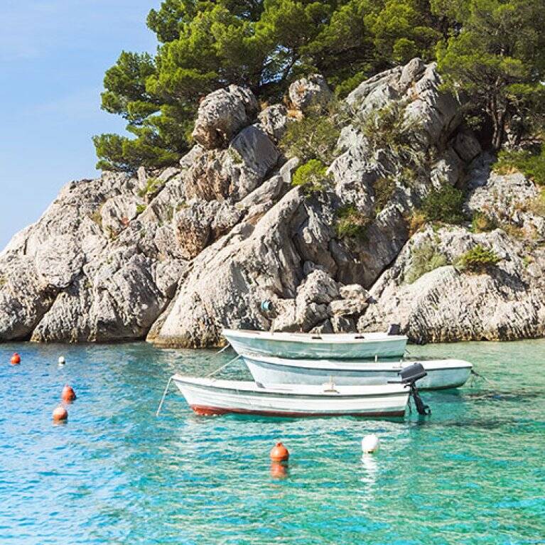 Camping Adria: Urlaub im Mobilheim an der Adriakste | Homair
