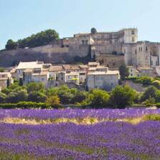 Camping Châteauneuf-de-Galaure