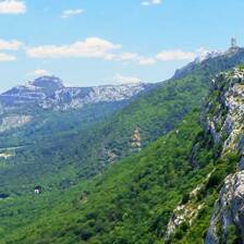 Campeggio Nans-les-Pins