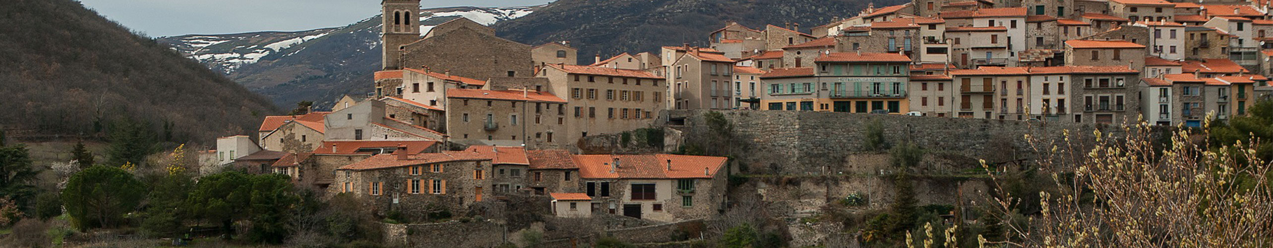 Ville Roussillon