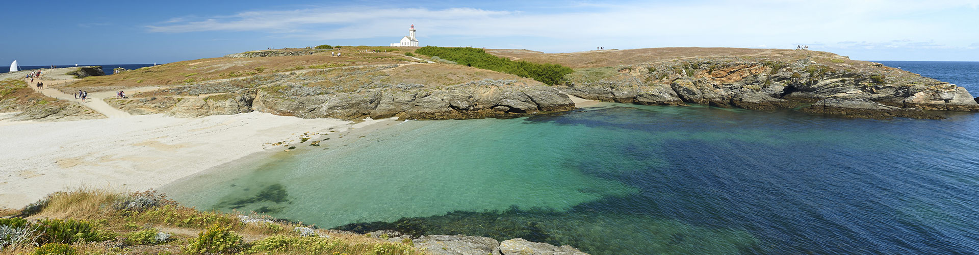 Belle Île en mer