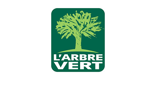 Logo de la marque l'Arbre Vert