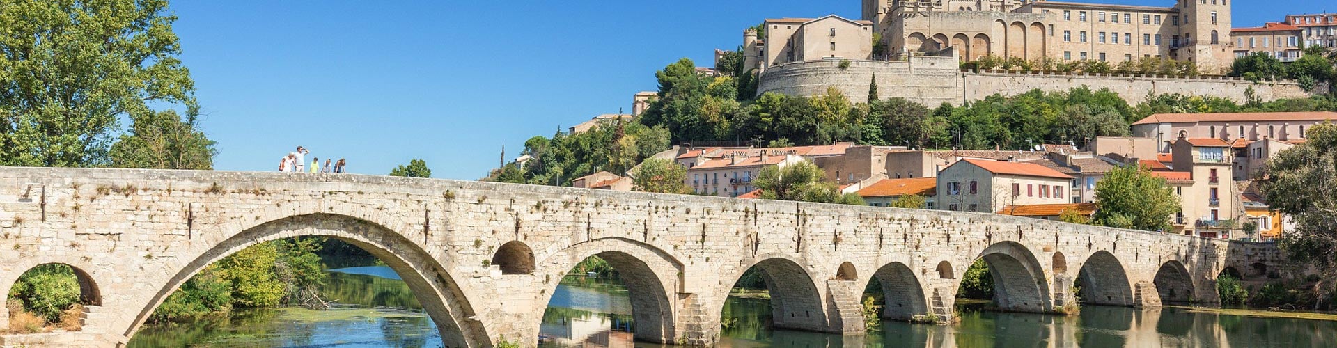 le pont de Béziers