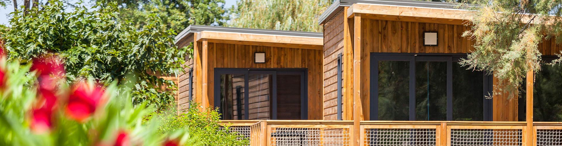 chalets