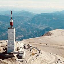 Camping Mont Ventoux