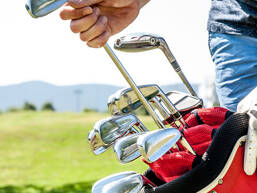 Golf Camping Le Fayolan Clairvaux-les-Lacs Homair
