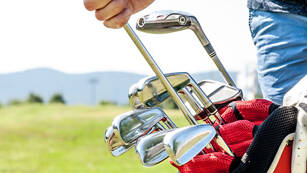 Golf Camping Orangerie de Lanniron Quimper Homair