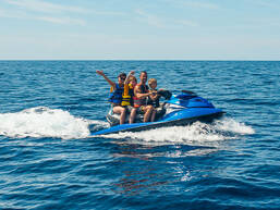 Waterscooter Camping Klenovica Klenovica Homair